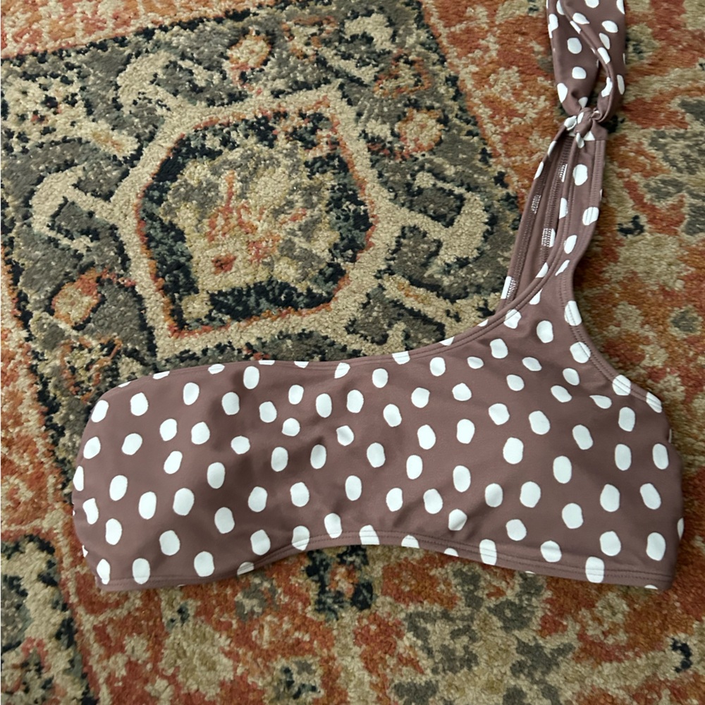 Abercrombie and fitch swim top